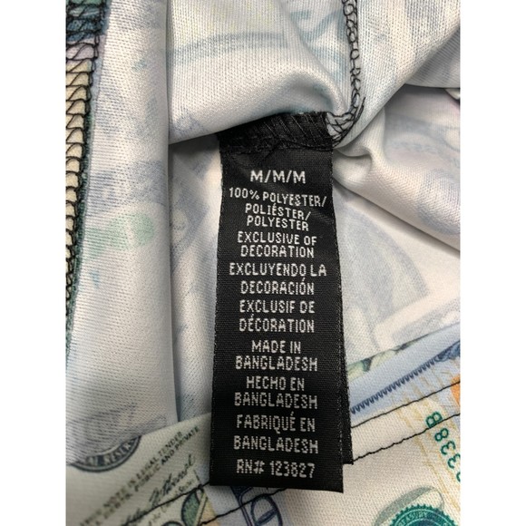 Men's Fresh Prints of Bel-Air All Over Print T-Shirt Medium M NWT - Picture 6 of 8